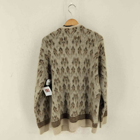 ニードルズ Needles 別注 MOHAIR CARDIGAN TRIANGLE メンズ L