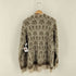 ニードルズ Needles 別注 MOHAIR CARDIGAN TRIANGLE メンズ L