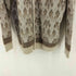 ニードルズ Needles 別注 MOHAIR CARDIGAN TRIANGLE メンズ L