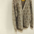 ニードルズ Needles 別注 MOHAIR CARDIGAN TRIANGLE メンズ L