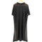 ビューティーアンドユースユナイテッドアローズ BEAUTY & YOUTH UNITED ARROWS 22SS レーヨンブレンド メッシュ Tシャツ ワンピース ウォッシャブル レディース FREE