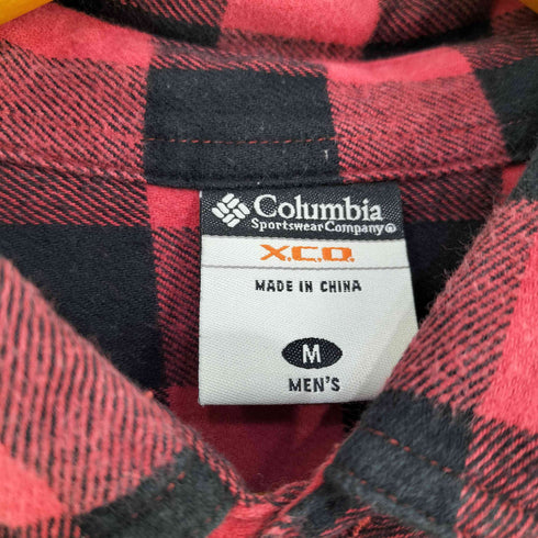 コロンビア Columbia アーチェスシャツ メンズ M
