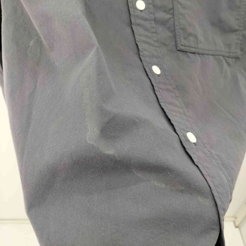 ノースフェイスパープルレーベル THE NORTH FACE PURPLE LABEL REGULAR COLLAR FIELD SHIRT メンズ import:M