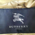 バーバリーロンドン BURBERRY LONDON 裏地ノバチェックライナー カシミヤ混 ラムウールステンカラーコート メンズ