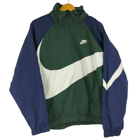 ナイキ NIKE BIG SWOOSH ANRK JACKET メンズ JPN:L