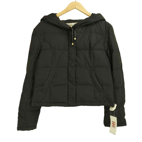 ミッシュマッシュ MISCH MASCH フーテッドコンパクトダウン レディース M