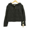ミッシュマッシュ MISCH MASCH フーテッドコンパクトダウン レディース M
