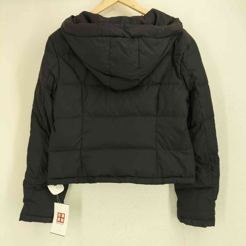 ミッシュマッシュ MISCH MASCH フーテッドコンパクトダウン レディース M