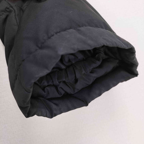 ミッシュマッシュ MISCH MASCH フーテッドコンパクトダウン レディース M