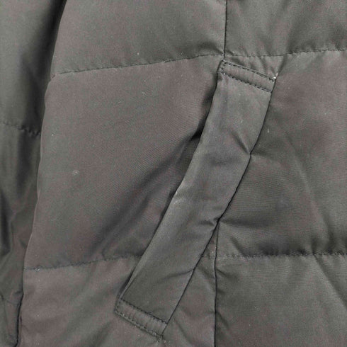ミッシュマッシュ MISCH MASCH フーテッドコンパクトダウン レディース M