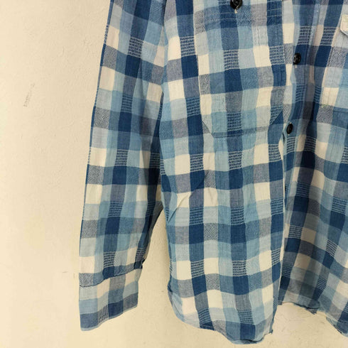 ビッグヤンク BIG YANK Chambray Work Shirt メンズ 14 1/2