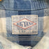 ビッグヤンク BIG YANK Chambray Work Shirt メンズ 14 1/2