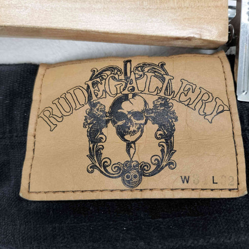 ルードギャラリー RUDE GALLERY ベロアパンツ メンズ XL
