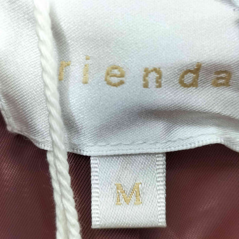 リエンダ rienda ティペットSETレディーロングCT レディース JPN:M