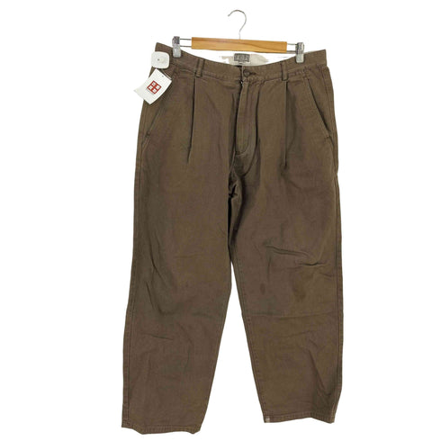 シーイー C.E 1タックチノスラックス メンズ JPN:XL