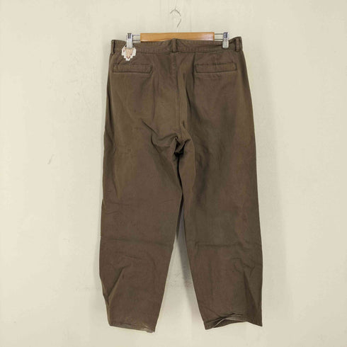 シーイー C.E 1タックチノスラックス メンズ JPN:XL