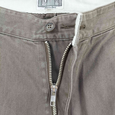 シーイー C.E 1タックチノスラックス メンズ JPN:XL