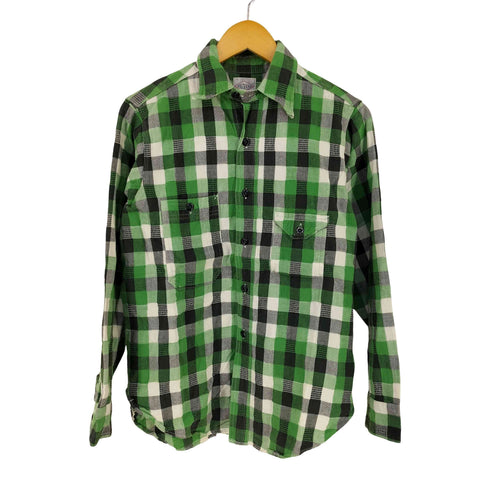 ビッグヤンク BIG YANK Chambray Work Shirt メンズ 14 1/2