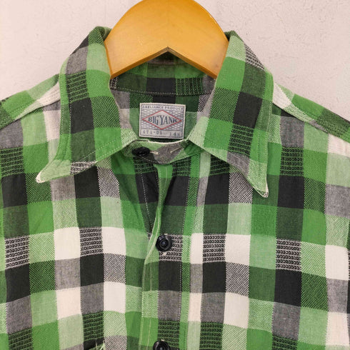 ビッグヤンク BIG YANK Chambray Work Shirt メンズ 14 1/2