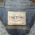 ビッグヤンク BIG YANK Chambray Work Shirt メンズ 14 1/2