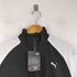 プーマ PUMA FIT LOGO COLOR BLOCK ウーブンジャケット レディース JPN:L