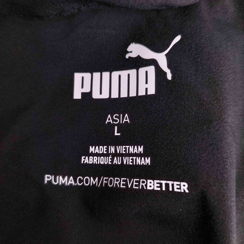プーマ PUMA FIT LOGO COLOR BLOCK ウーブンジャケット レディース JPN:L