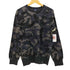 スワッガー SWAGGER BLACK PLATINUM クルーネックアクリルウールセーター メンズ L