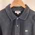 ラコステ LACOSTE 別注 WIDE LONG SLEEVE POLO SHIRTS ワイドロングスリーブポロシャツ メンズ JPN:L