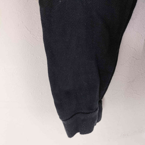 ラコステ LACOSTE 別注 WIDE LONG SLEEVE POLO SHIRTS ワイドロングスリーブポロシャツ メンズ JPN:L