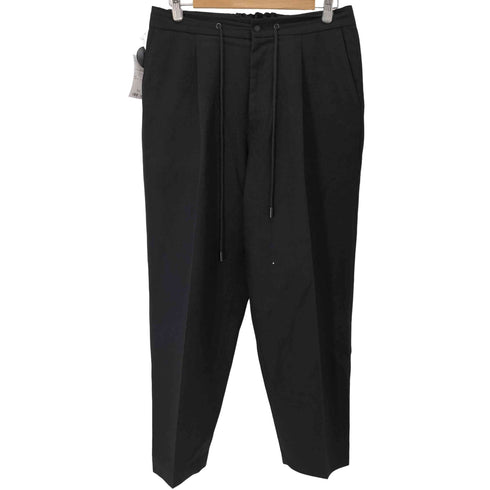 ザリラクス THE RERACS RERACS PLEATED EASY SLACKS メンズ 48