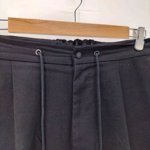 ザリラクス THE RERACS RERACS PLEATED EASY SLACKS メンズ 48
