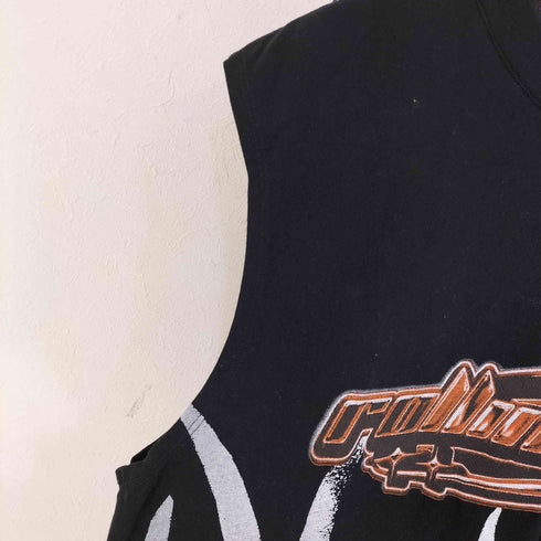 サプライヤー SUPPLIER 24AW ROLLONG LOUD FIRE SLEEVELESS TEE メンズ JPN:L
