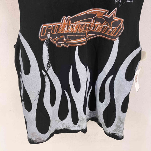 サプライヤー SUPPLIER 24AW ROLLONG LOUD FIRE SLEEVELESS TEE メンズ JPN:L