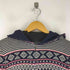 ヒステリックグラマー HYSTERIC GLAMOUR スカンクジャガードニットパーカー メンズ JPN:S