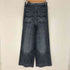 NOUNLESS DENIM LIKE KNIT PANTS レディース JPN:1