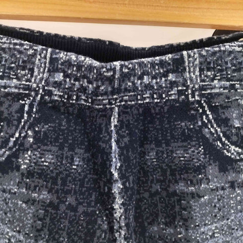 NOUNLESS DENIM LIKE KNIT PANTS レディース JPN:1