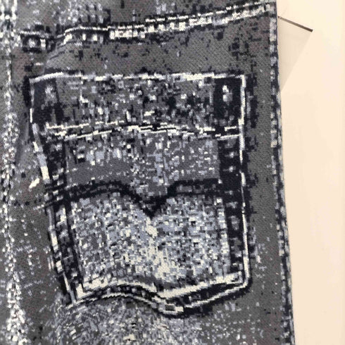 NOUNLESS DENIM LIKE KNIT PANTS レディース JPN:1