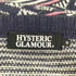 ヒステリックグラマー HYSTERIC GLAMOUR スカンクジャガードカーディガン メンズ JPN:S