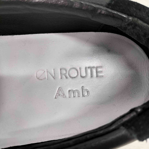 アンルート EN ROUTE 切替 レザーローファー メンズ JPN:42
