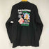 キャンディストリッパー Candy Stripper 両面プリント L/S Tシャツ レディース JPN:2