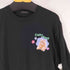 キャンディストリッパー Candy Stripper 両面プリント L/S Tシャツ レディース JPN:2