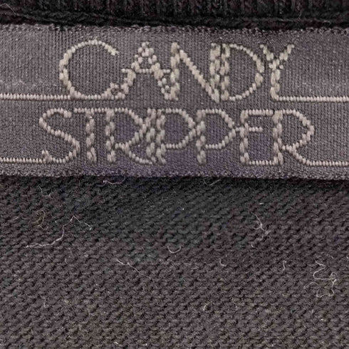 キャンディストリッパー Candy Stripper 両面プリント L/S Tシャツ レディース JPN:2