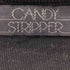 キャンディストリッパー Candy Stripper 両面プリント L/S Tシャツ レディース JPN:2