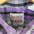 ビーバー Beaver ヘビーウェイト ネルシャツ メンズ L