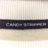 キャンディストリッパー Candy Stripper プリントスウェット レディース JPN:2