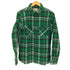 ショット Schott RANCHER チェックネルシャツ メンズ M