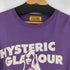 ヒステリックグラマー HYSTERIC GLAMOUR BEAR AND GIRL L/S Tシャツ メンズ FREE
