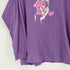 ヒステリックグラマー HYSTERIC GLAMOUR BEAR AND GIRL L/S Tシャツ メンズ FREE