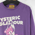 ヒステリックグラマー HYSTERIC GLAMOUR BEAR AND GIRL L/S Tシャツ メンズ FREE