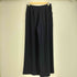 セオリー theory 22SS Admiral Stripe Wide PLT Pant B アドミラル ストライプ ワイドパンツ レディース XXO